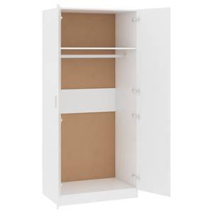 Kleiderschrank 299853 Weiß