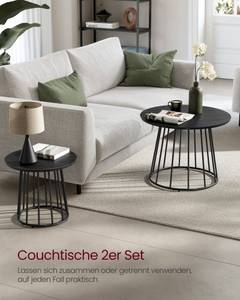 Couchtisch Brother Schwarz