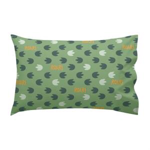 Happydino Parure drap (2er Set) Textile - 1 x 120 x 180 cm