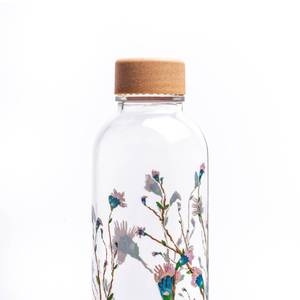 Bouteille 700ml Hanami - CARRY Bottles Verre - 8 x 30 x 8 cm