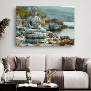 Bild Buddha XXII 100 x 70 cm