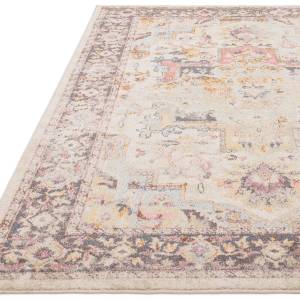 Tapis de salon style oriental RAKI 200 x 290 cm