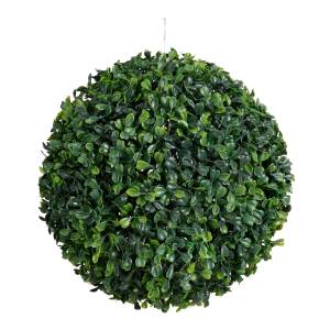 Plante artificielle Buxus 26 x 26 x 26 cm