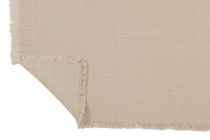 Decke Mushroom Grove Beige - Textil - 180 x 1 x 130 cm