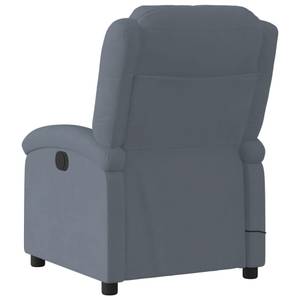 Fauteuil de massage électrique 3032268-3 Gris foncé