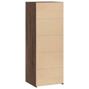 Highboard DE3600 Braun - Holzwerkstoff - 41 x 124 x 45 cm