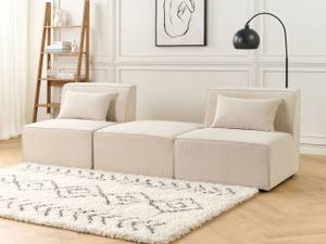 Ottomane LEMVIG Beige - Creme