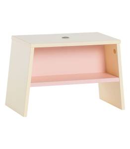 Tabouret pour enfant Tuli Jaune melon