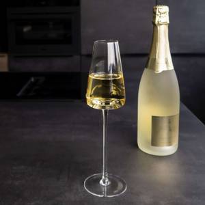 2x Champagner Sekt Glas CHLOÉ Anzahl Teile im Set: 2