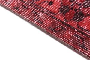 Tapis Ultra Vintage CCVII Rouge - Textile - 163 x 1 x 284 cm