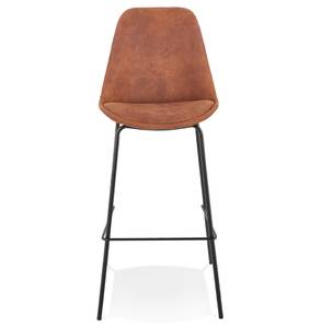 Tabouret De Bar TAO Noir - Marron