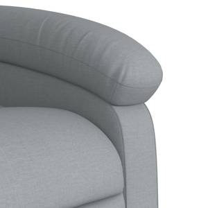 Fauteuil inclinable électrique 3032262-4 Gris lumineux