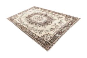 Tapis Ultra Vintage CDXCVIII Beige - Textile - 170 x 1 x 264 cm