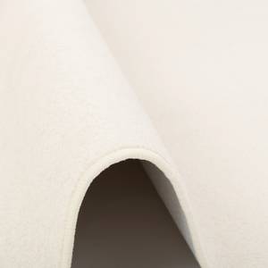 Trend Velours Teppich Joy Cremeweiß - 160 x 240 cm