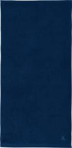 Handtuch 155410 Nachtblau - 50 x 100 cm