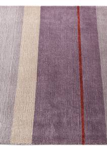 Läufer Teppich Darya DLXXX Violett - Textil - 79 x 1 x 399 cm