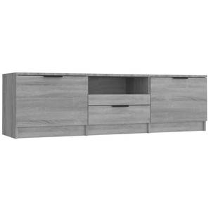 TV-Schrank D102 Grau