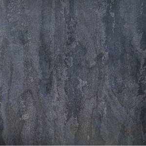 Esstisch Borys 130-310cm ausziehbar Schwarz - Beton Dekor