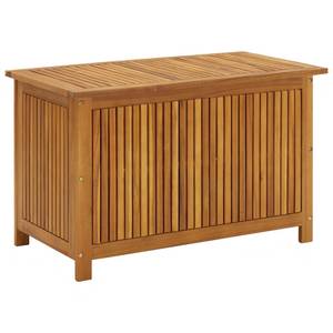 Garten-Aufbewahrungsbox 3011572 Braun - Massivholz - Holzart/Dekor - 90 x 58 x 50 cm