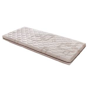 Matelas bébé Ultra Latexy Blanc - Fibres naturelles - 80 x 13 x 180 cm