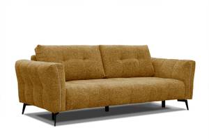 Sofa Kalmer (3-Sitzer) Senfgelb