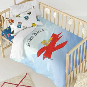 Son avion Set housse couette 100x120 120 x 100 cm