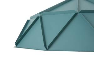 Lampe suspension SENIA Bleu - Turquoise