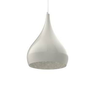 Suspension Calice Blanc