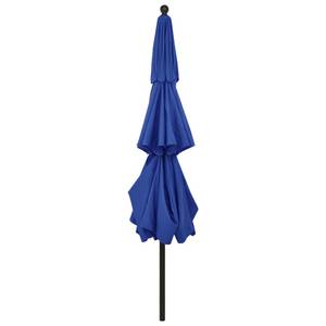 Parasol Bleu - Textile - 350 x 260 x 350 cm