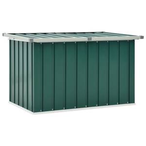 Aufbewahrungsbox Grün - Metall - 109 x 65 x 65 cm