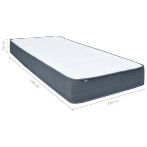 Boxspringbettmatratze 3002108 120 x 200 cm