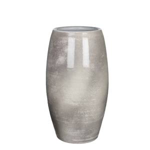 Vase Lester Hellgrau