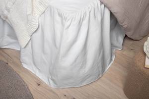 Drap de couette Pixy 2 Blanc - Textile - 160 x 60 x 200 cm