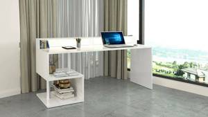 Bureau Alban Blanc