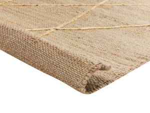 Teppich YUVACIK Beige - Naturfaser - 80 x 1 x 300 cm