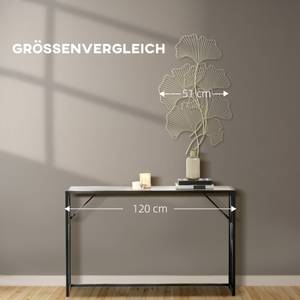 Wandbild mit Metallakzenten 830-503V00GD Gold - Metall - 4 x 95 x 51 cm