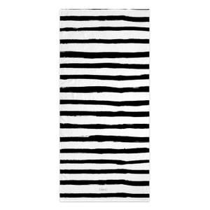 Stripes Handtuch Textil - 1 x 70 x 150 cm