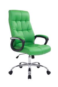 Chaise de bureau Poseidon Vert