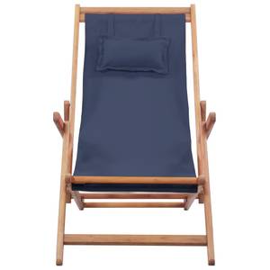 Chaise de plage 3004207 Bleu