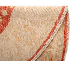 Tapis Kaizar CXXVIII Beige - Textile - 152 x 1 x 150 cm