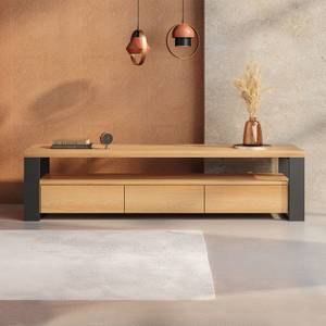 Holz-Fernsehschrank Horizon Breite: 160 cm