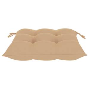 Chaise de jardin (lot de 8) 3007529-4 Beige