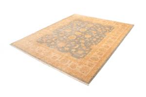 Tapis Kaizar CXLVI Beige - Textile - 255 x 1 x 295 cm