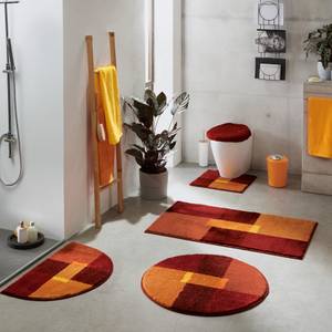 Badematte 154152-S22 Orange - 50 x 80 cm