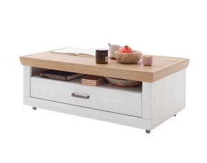 Couchtisch Marlis 11 Braun - Holzwerkstoff - Kunststoff - 115 x 44 x 64 cm