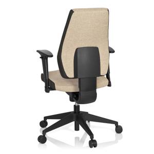 Profi Bürostuhl PRO-TEC 500 Beige