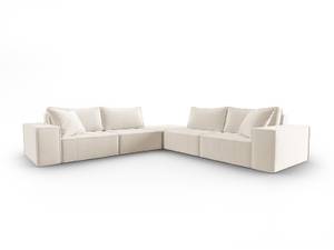 modulares Ecksofa MIKE 7 Sitzplätze Beige