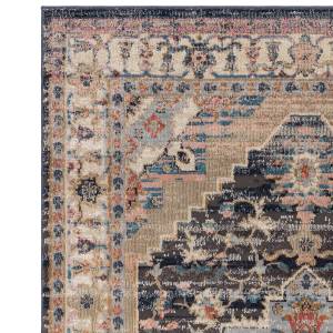 Tapis de salon style orient ZARAN 150 x 230 cm