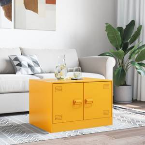 Couchtisch D779 Gelb