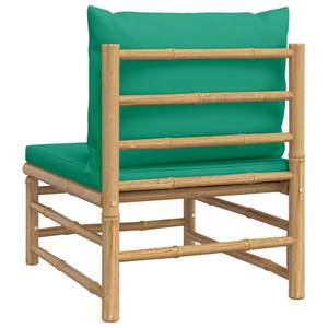 Garten Mittelsofa 3028341-4 Grün